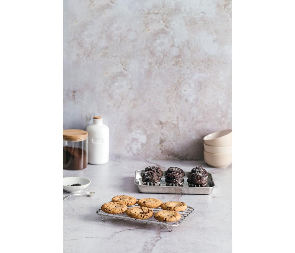 Lacor Bandejas Con Rejilla Essential