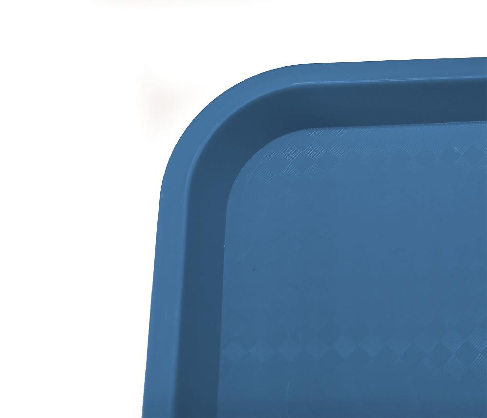 Lacor Bandejas De Servicio Fast Food Blue