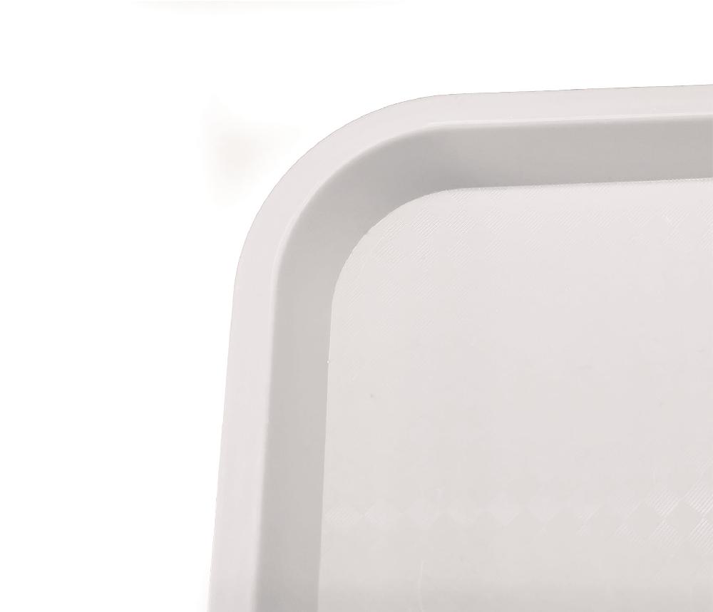 Lacor Bandejas De Servicio Fast Food Cream