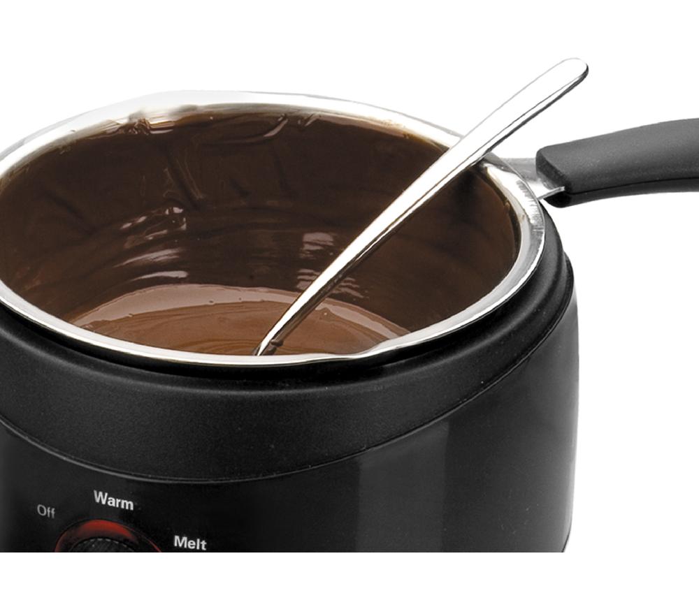 Lacor Baño María Chocolate Black