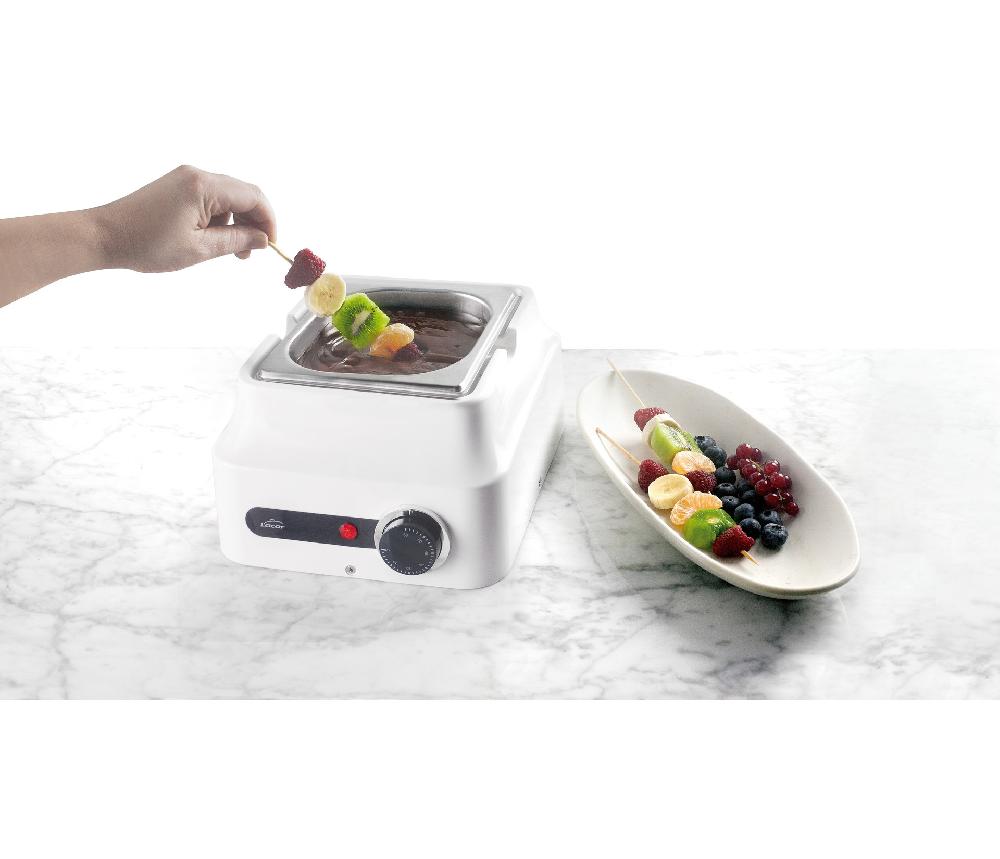 Lacor Baño María Chocolate White