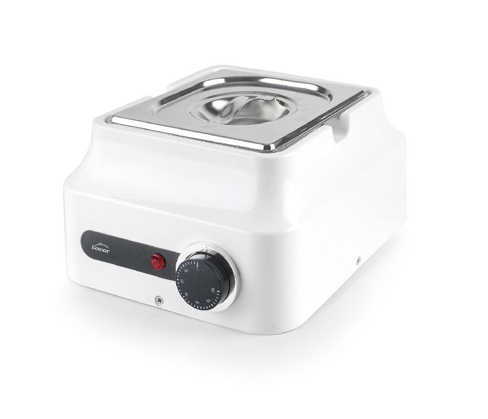 lacor Baño maría chocolate White