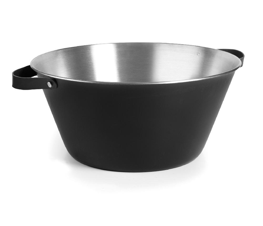 lacor Barreño Moon Black