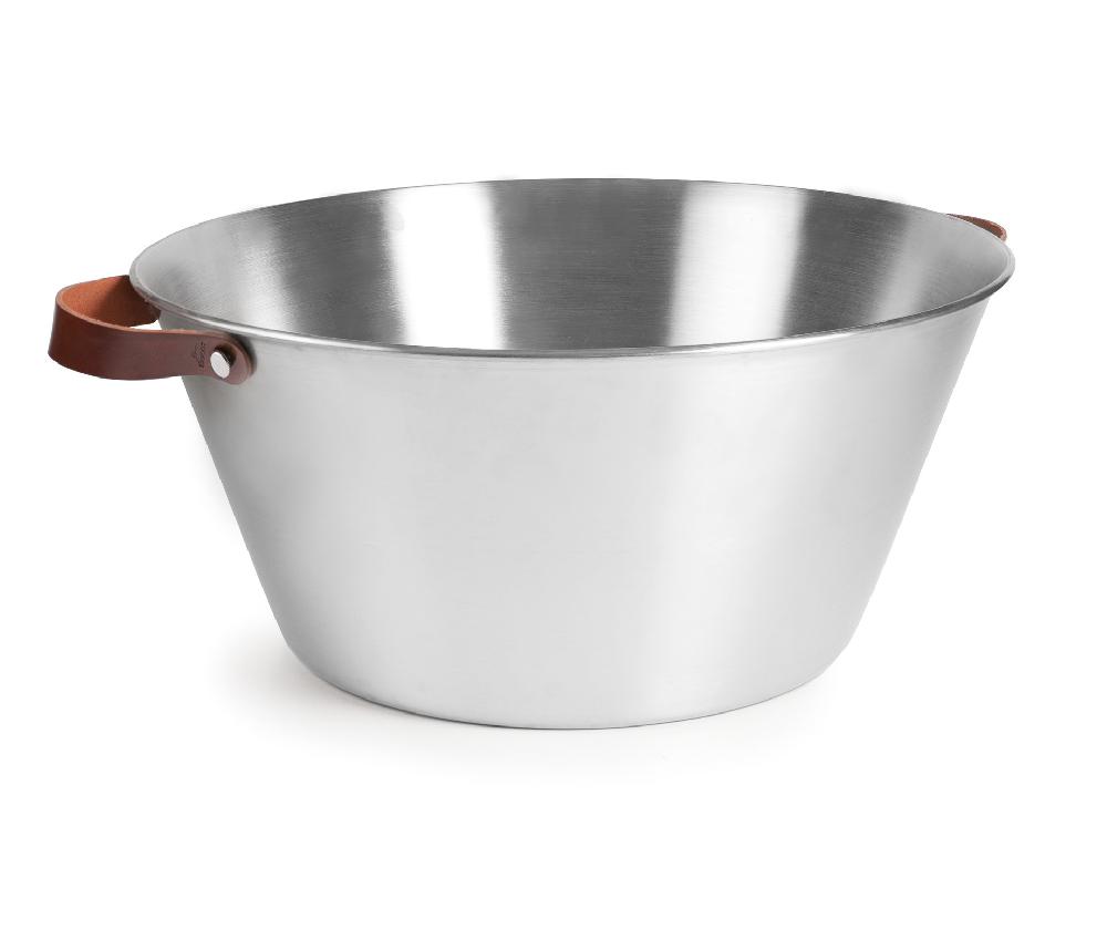 lacor Barreño Moon Inox