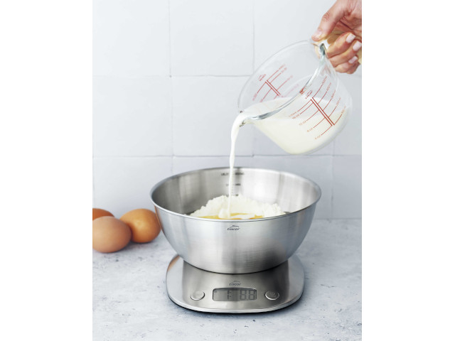 Lacor Báscula Con Bol Just