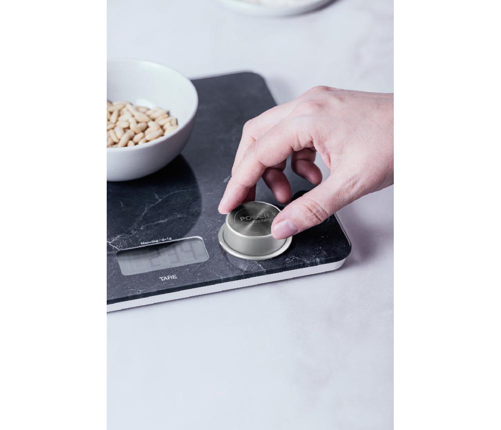 Lacor Báscula De Cocina Eco Mármol