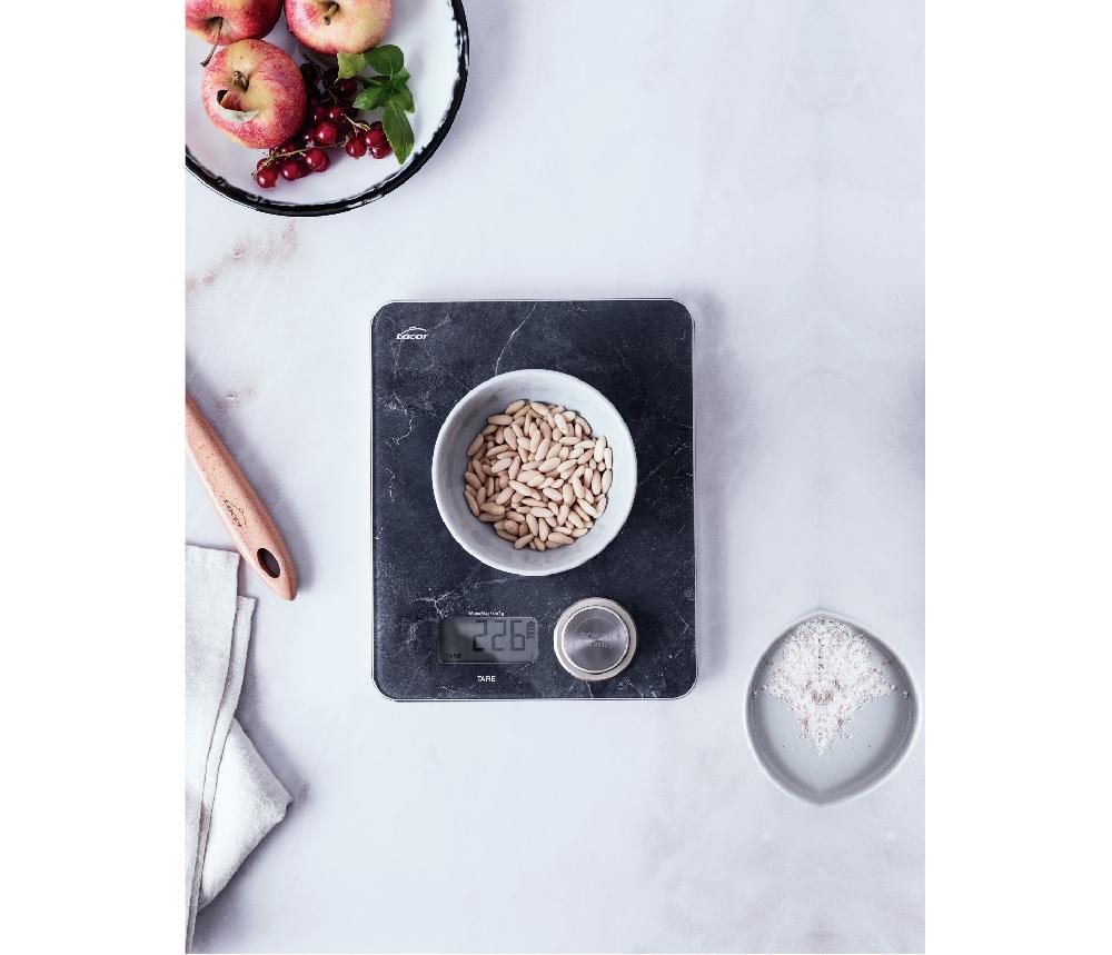 Lacor Báscula De Cocina Eco Mármol