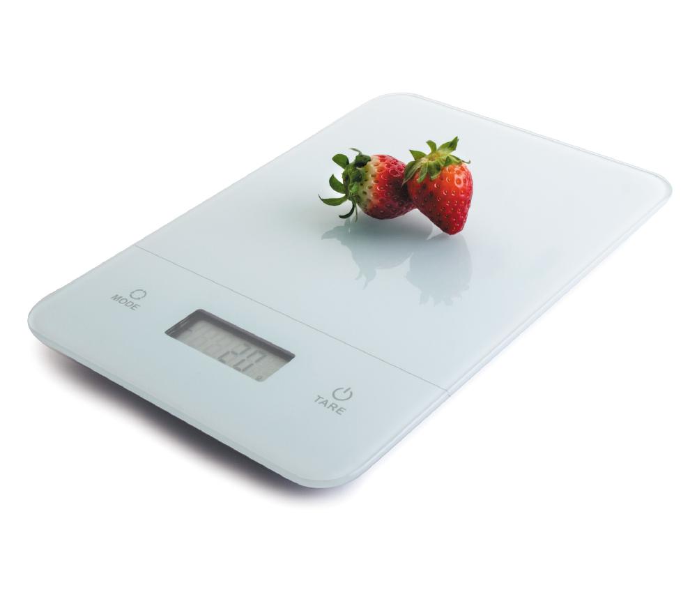 lacor Báscula de cocina Slim