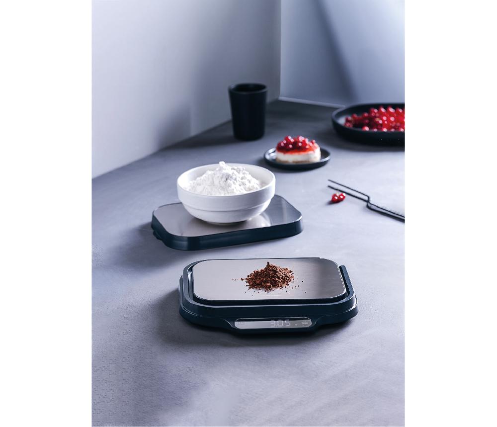 Lacor Báscula Digital Ultraprecisión Doble