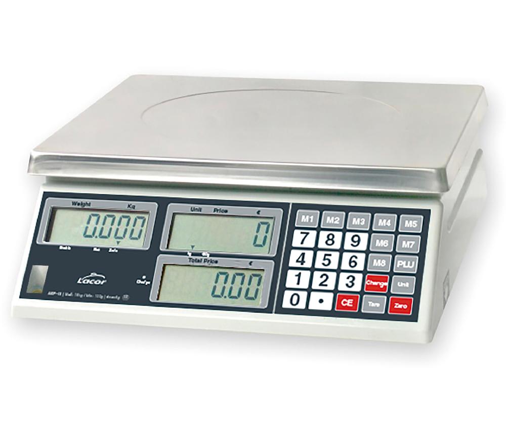 lacor Báscula electrónica profesional