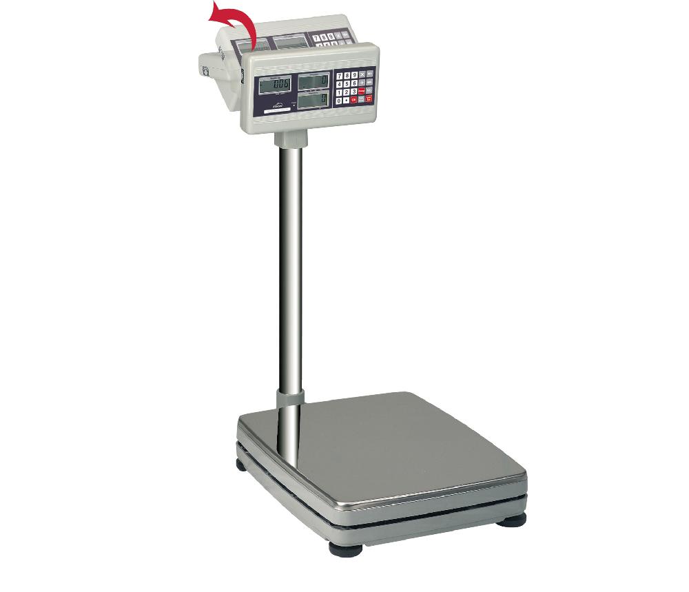 lacor Báscula industrial con base