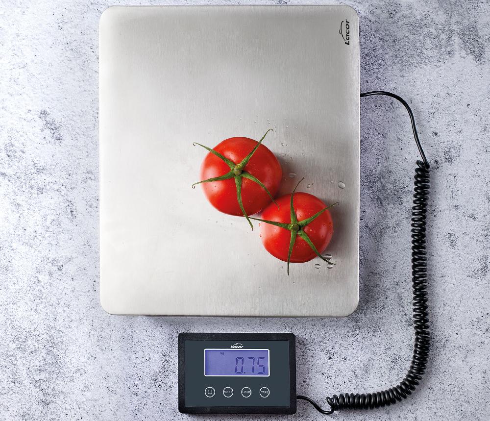 Lacor Báscula Plataforma