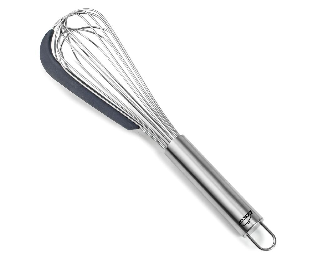 lacor Batidor de varillas con raspador