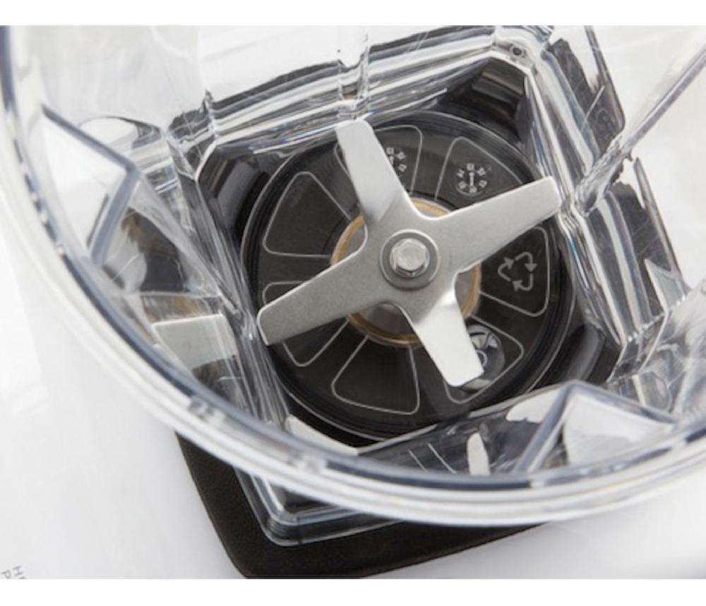 Lacor Batidora Profesional Black