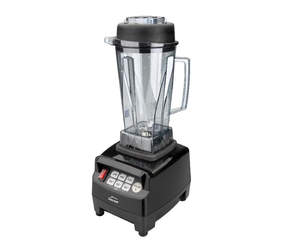 lacor Batidora profesional Black