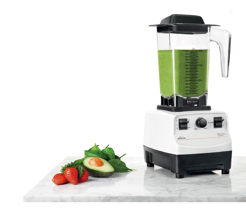 Lacor Batidora Profesional White