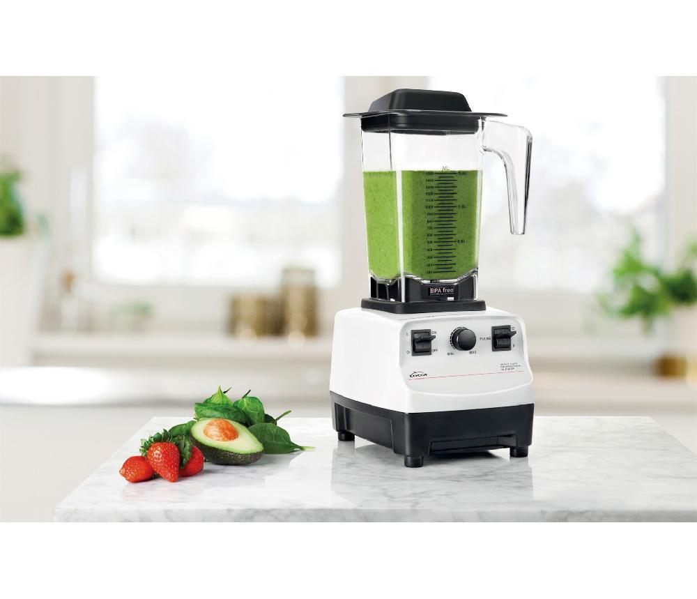 Lacor Batidora Profesional White