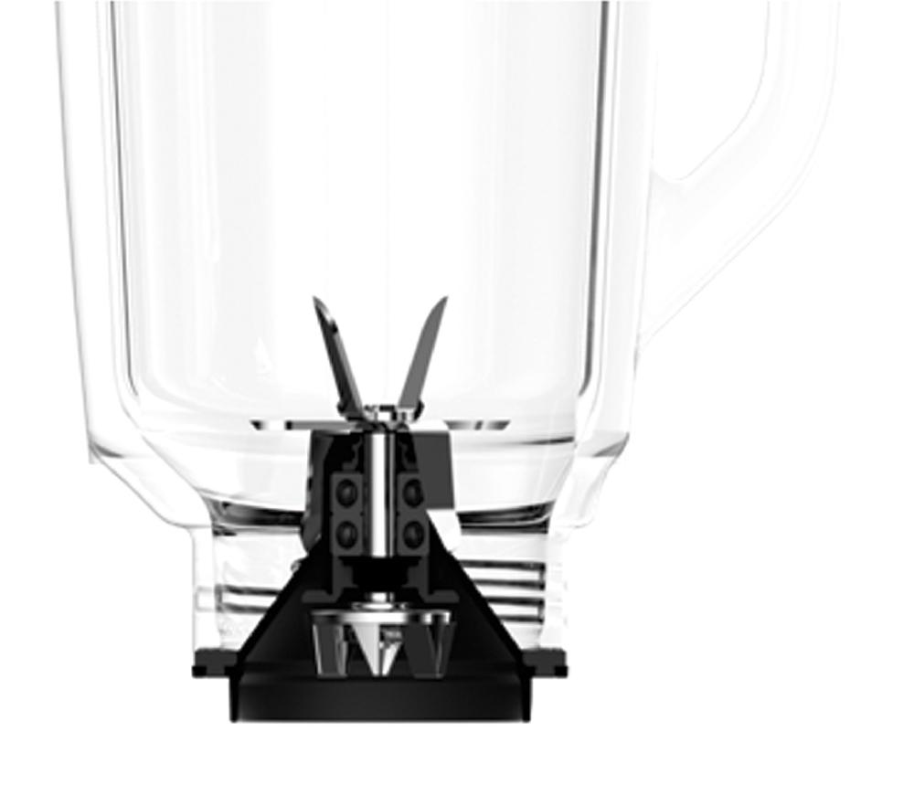 Lacor Batidora White