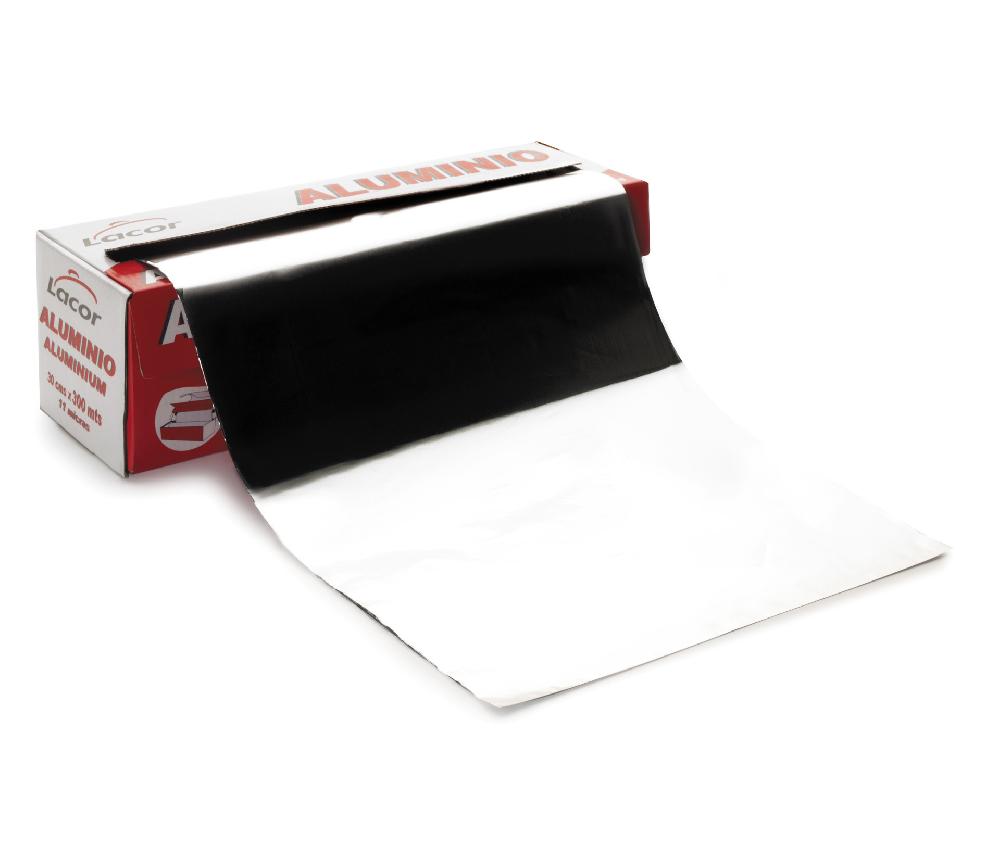 lacor Bobina de aluminio