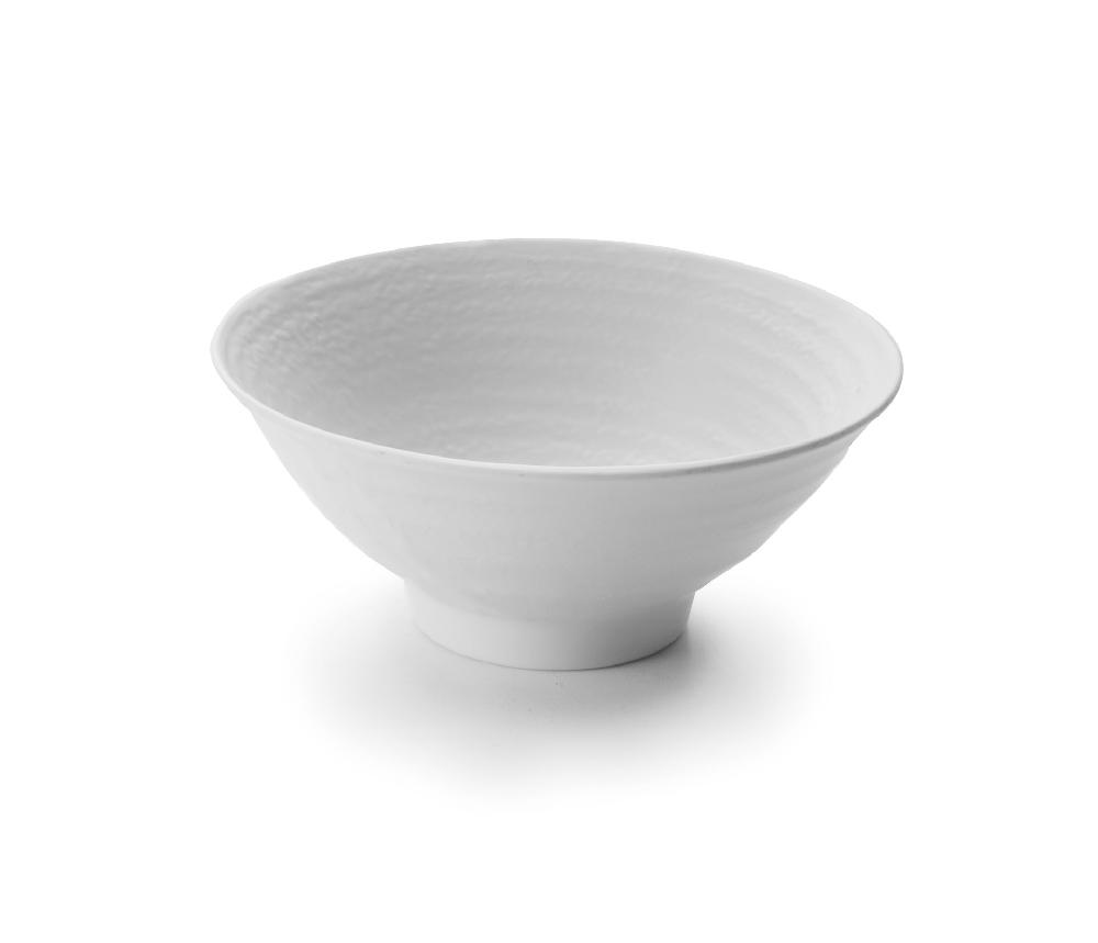 lacor Bol cónico White