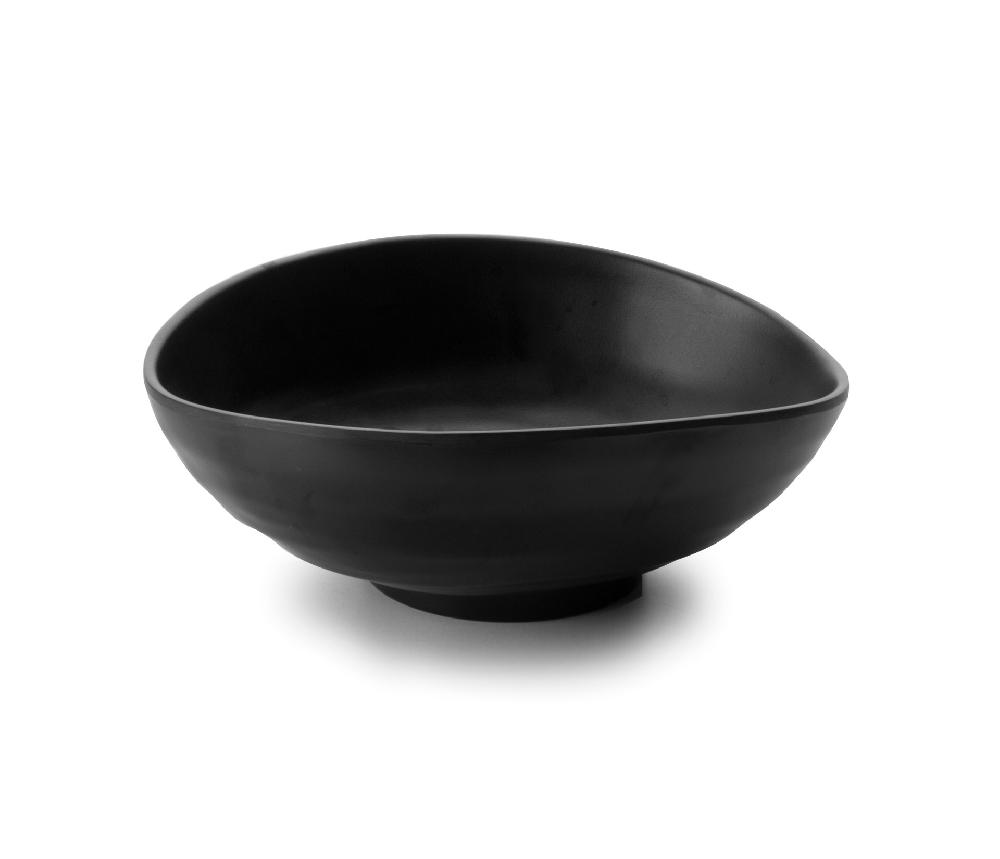 lacor Bol oval Black