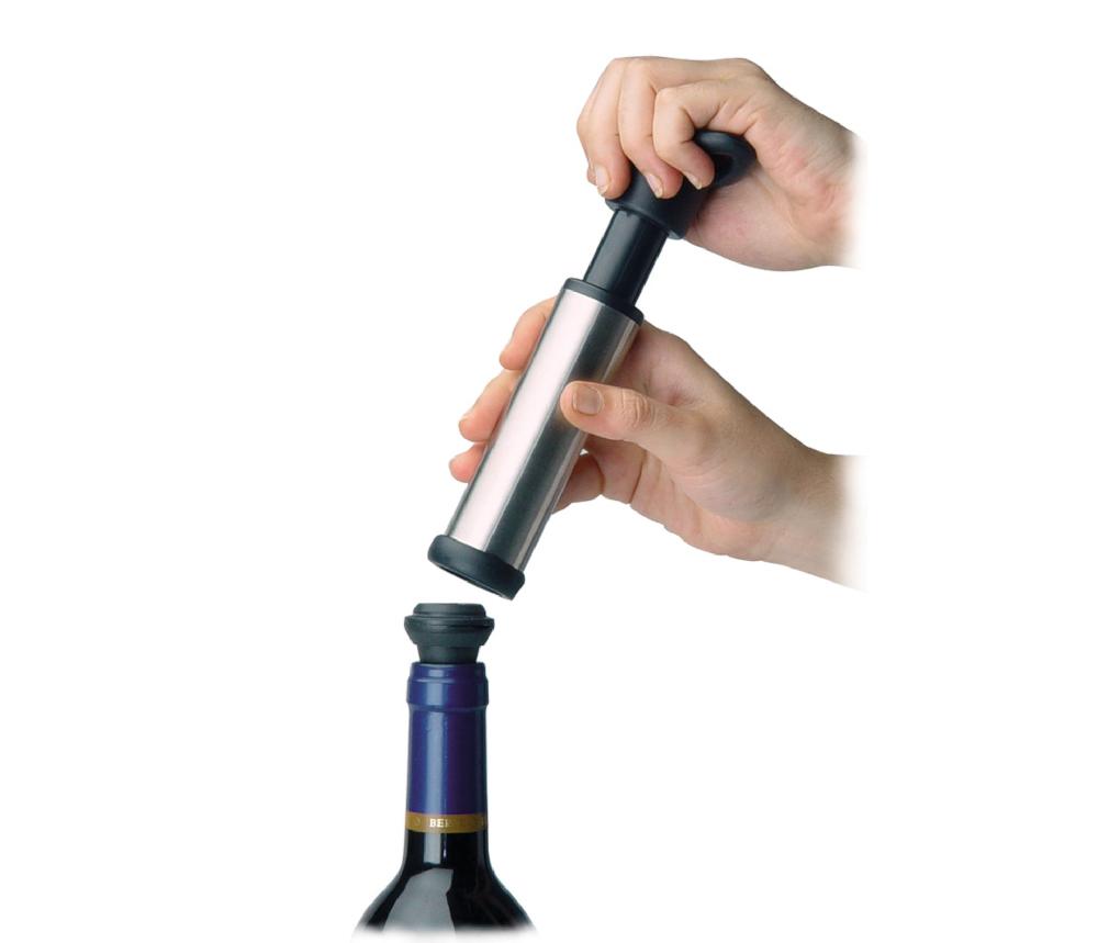 Lacor Bomba De Vacío Manual Inox