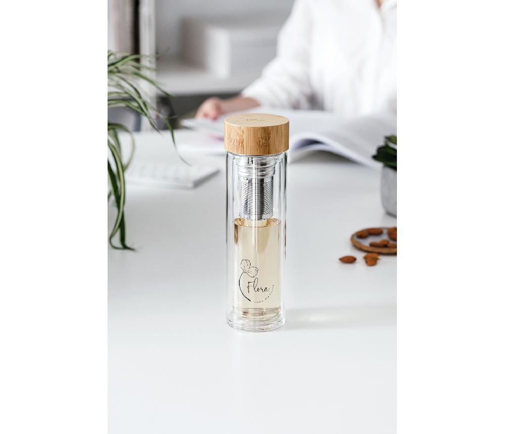 Lacor Botella Termoinfusora Flora