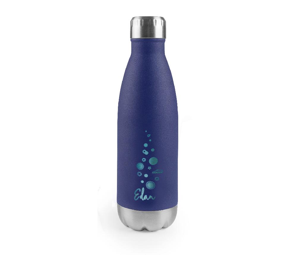 lacor Botellas Inox Edan Navy