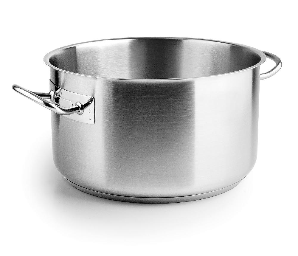 lacor Cacerola alta sin tapa Chef-Classic
