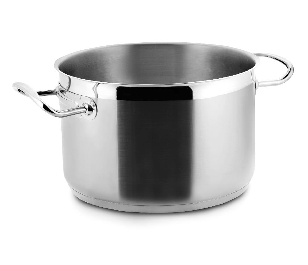 lacor Cacerola alta sin tapa Eco-Chef