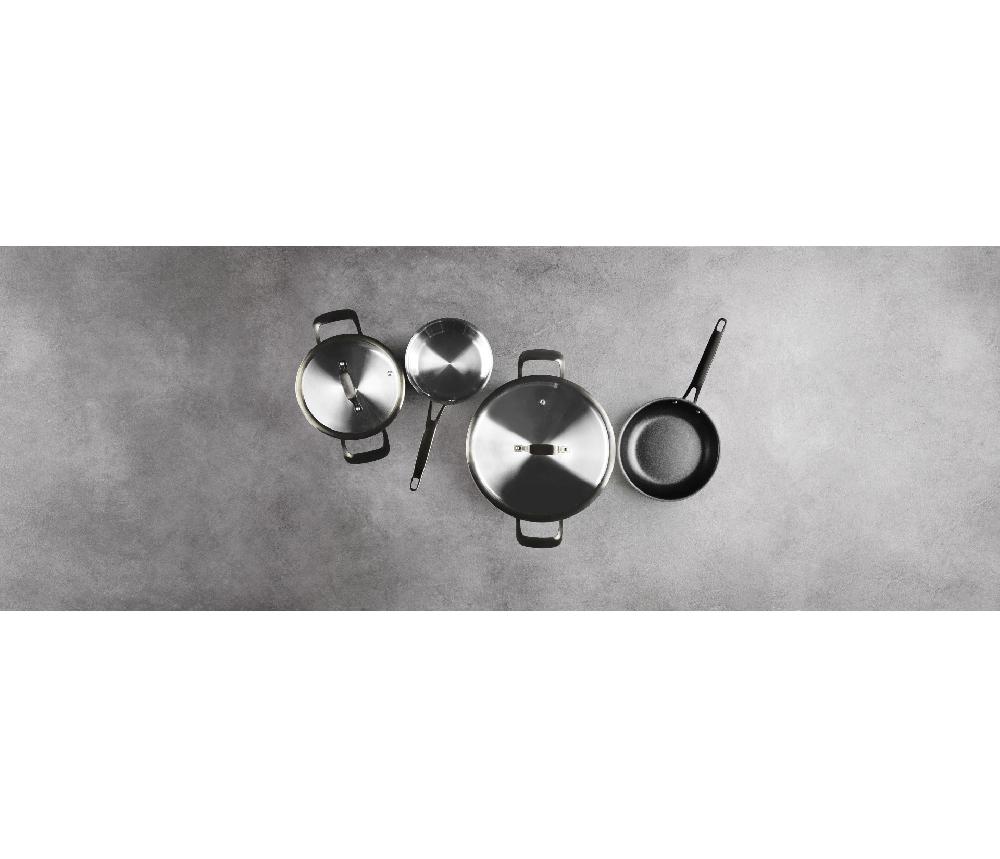 Lacor Cacerola Baja Con Tapa Origin