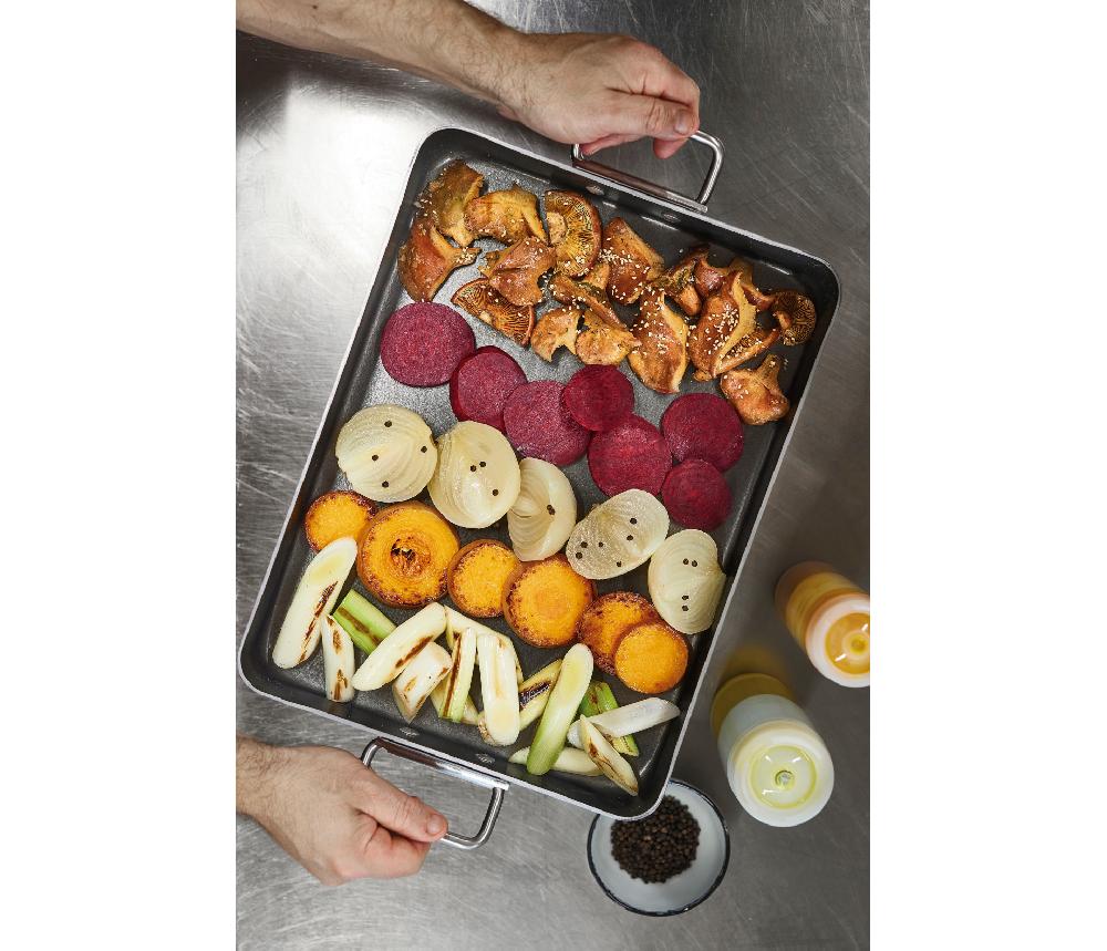 Lacor Cacerola Con Tapa Chef-Aluminio