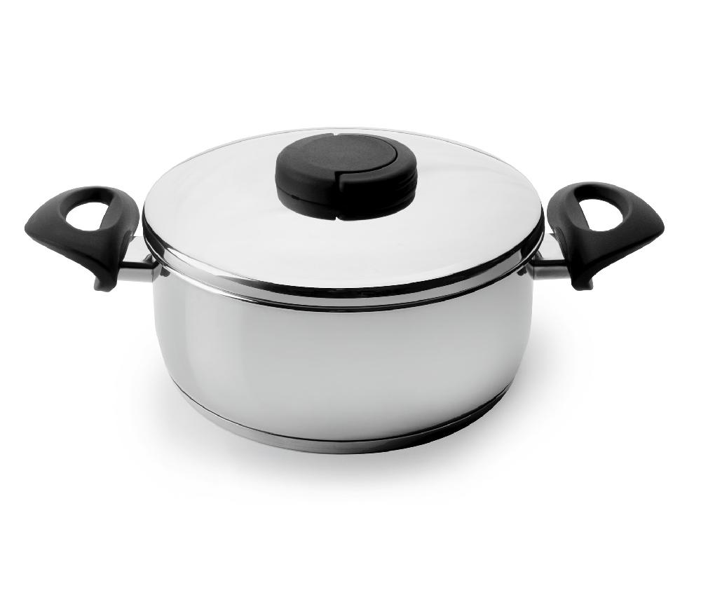 lacor Cacerola con tapa Estudio