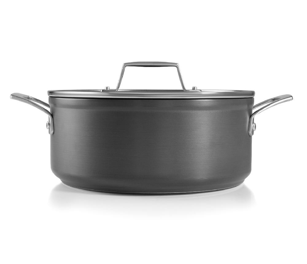 Lacor Cacerola Con Tapa Fit