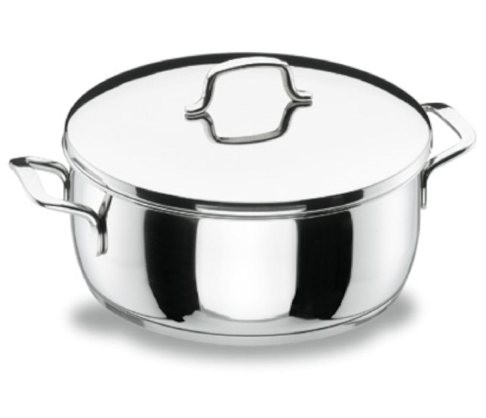 lacor Cacerola con tapa Gourmet