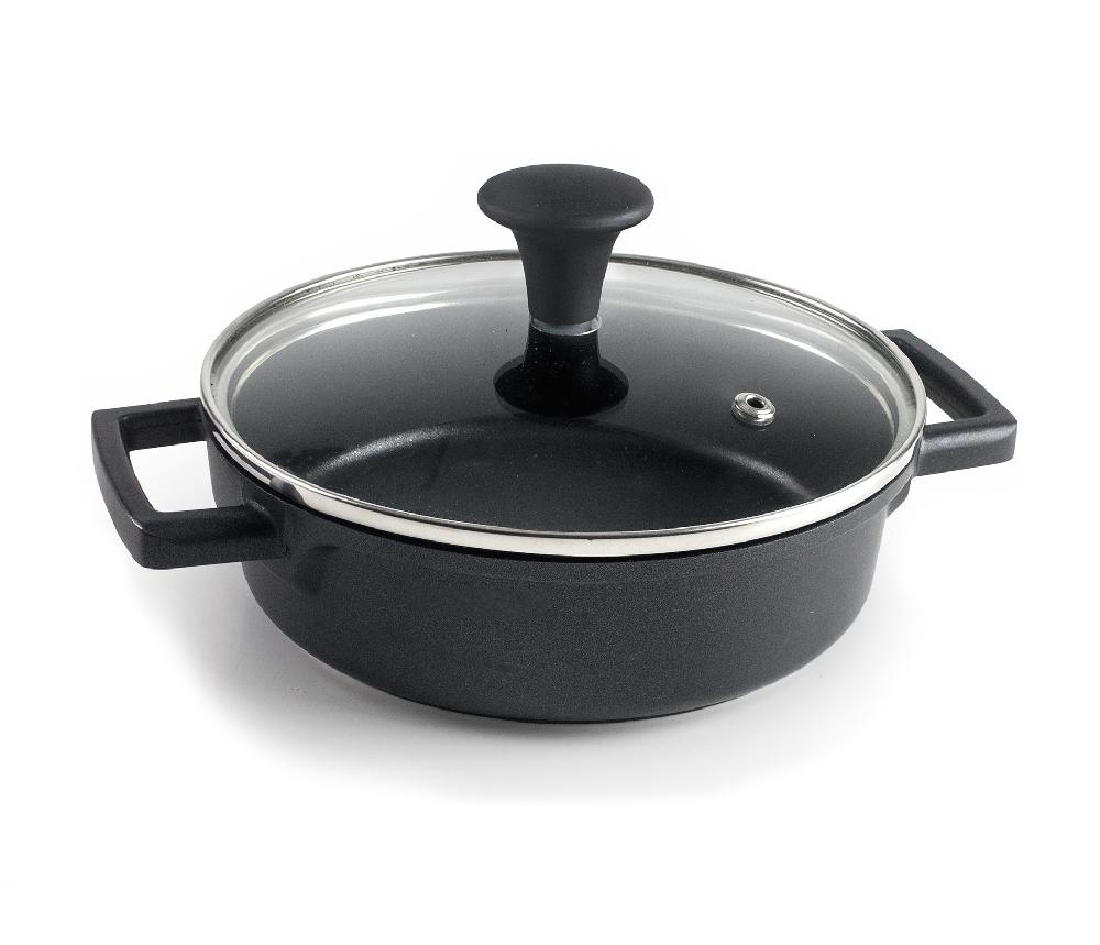 lacor Cacerola con tapa Mini