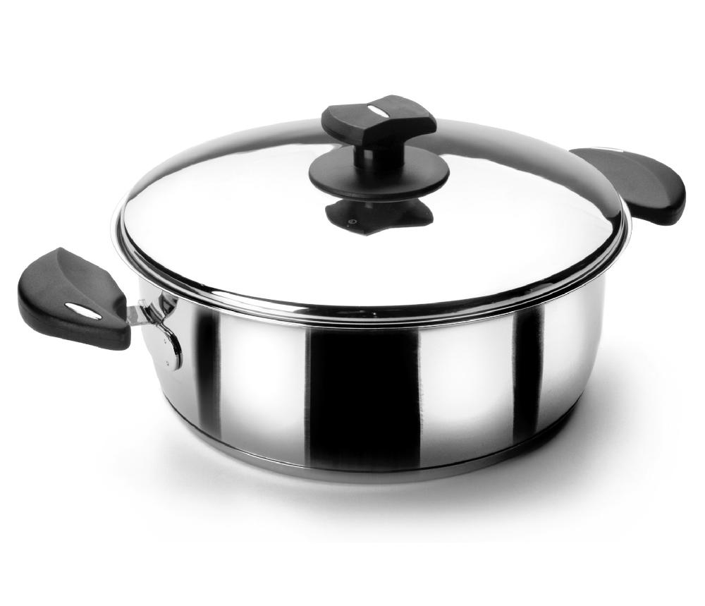 lacor Cacerola con tapa Nova-Ladycor