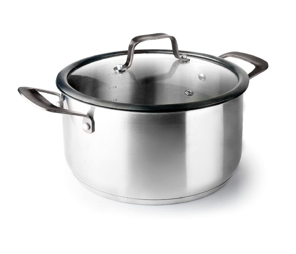 lacor Cacerola con tapa Origin