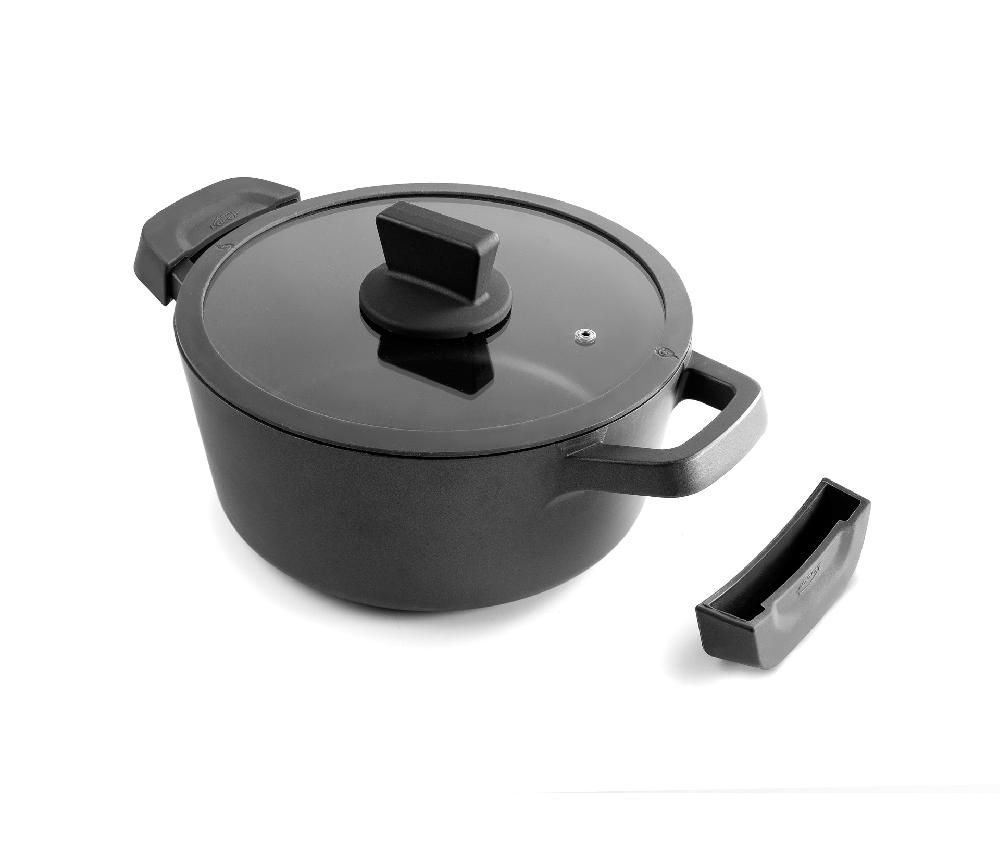 Lacor Cacerola Con Tapa Titanium Pro