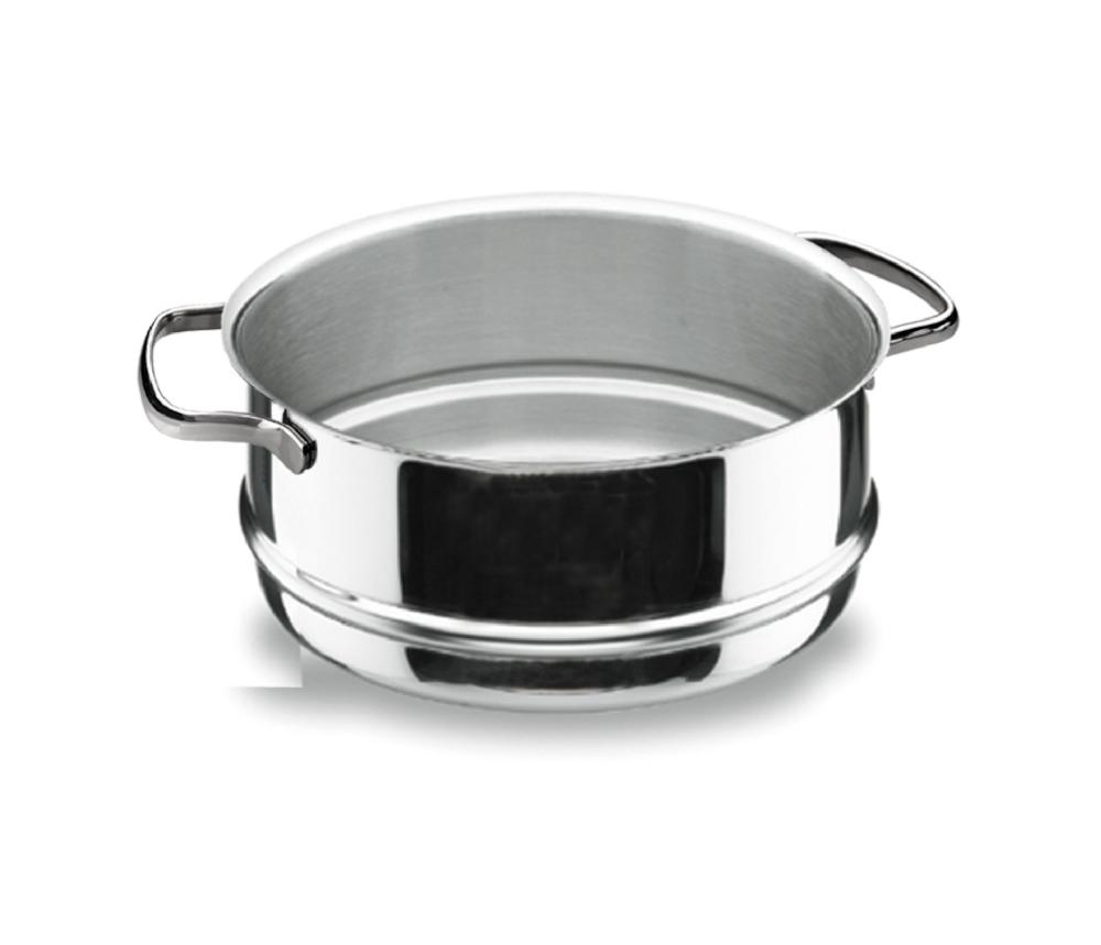 lacor Cacerola vapor Basic