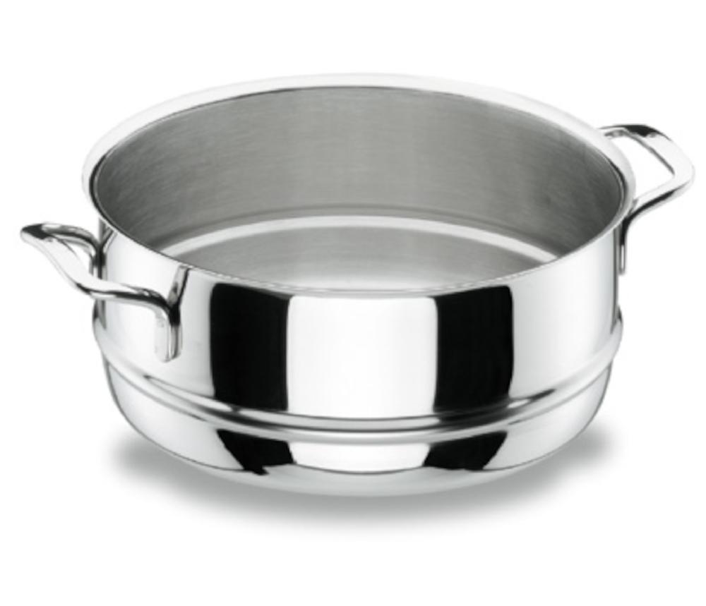 lacor Cacerola vapor Gourmet