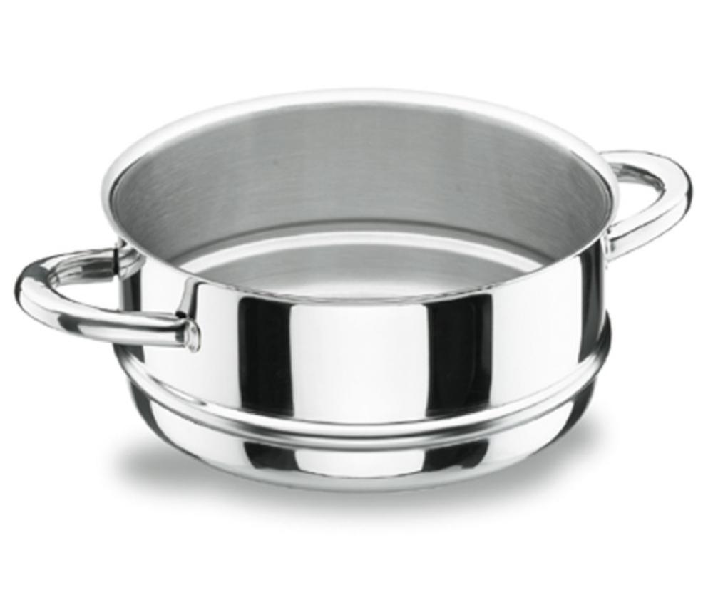 lacor Cacerola vapor Vitrocor