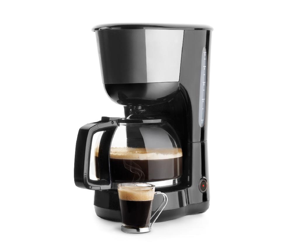 lacor Cafetera de goteo Black