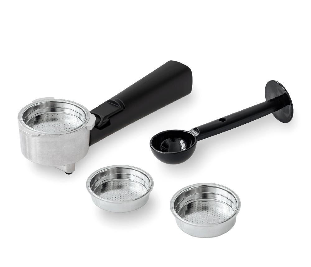 Lacor Cafetera Espresso Compact