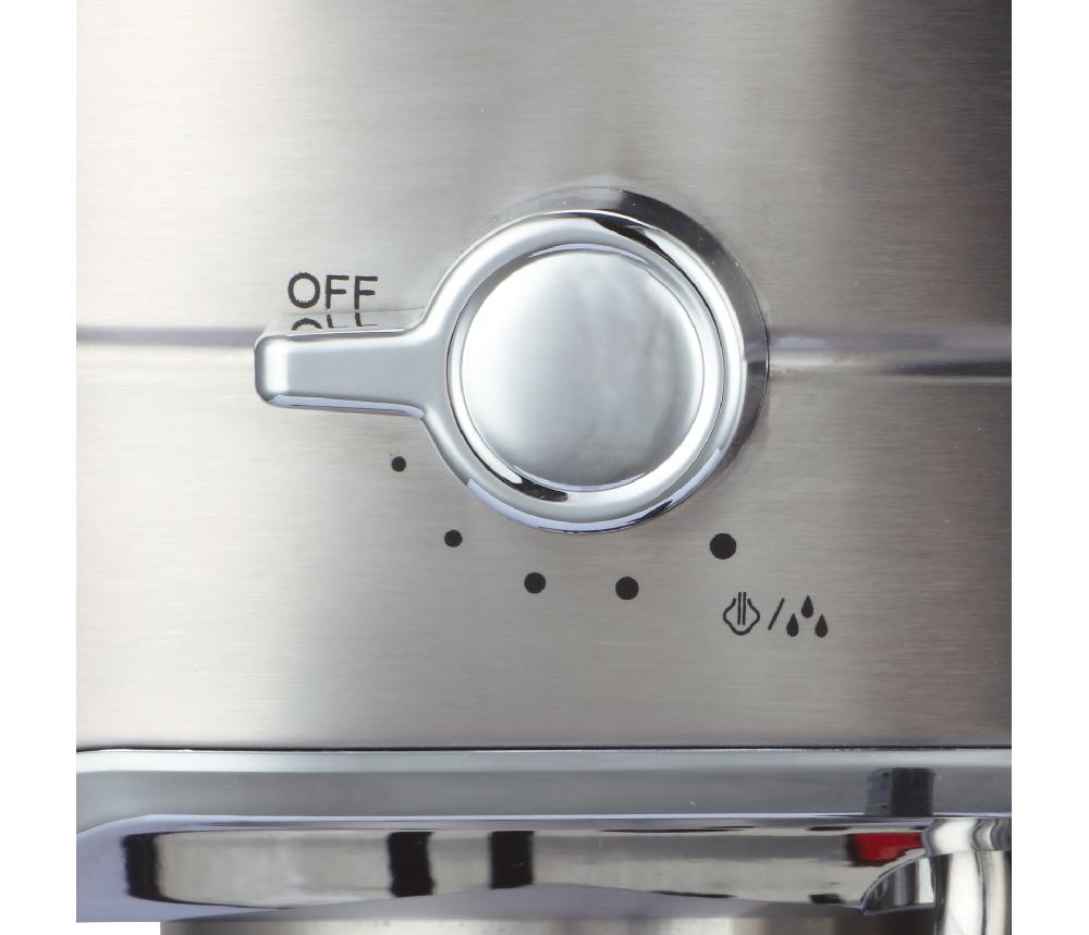 Lacor Cafetera Espresso Compact