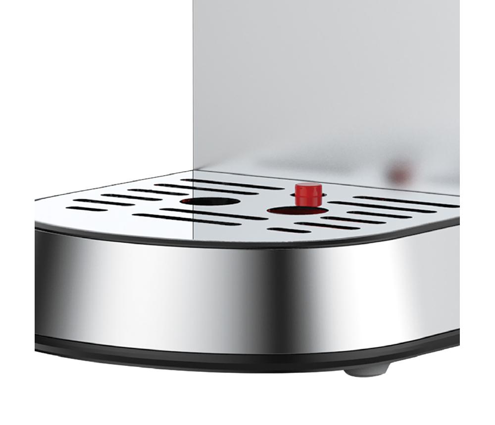 Lacor Cafetera Espresso Compact