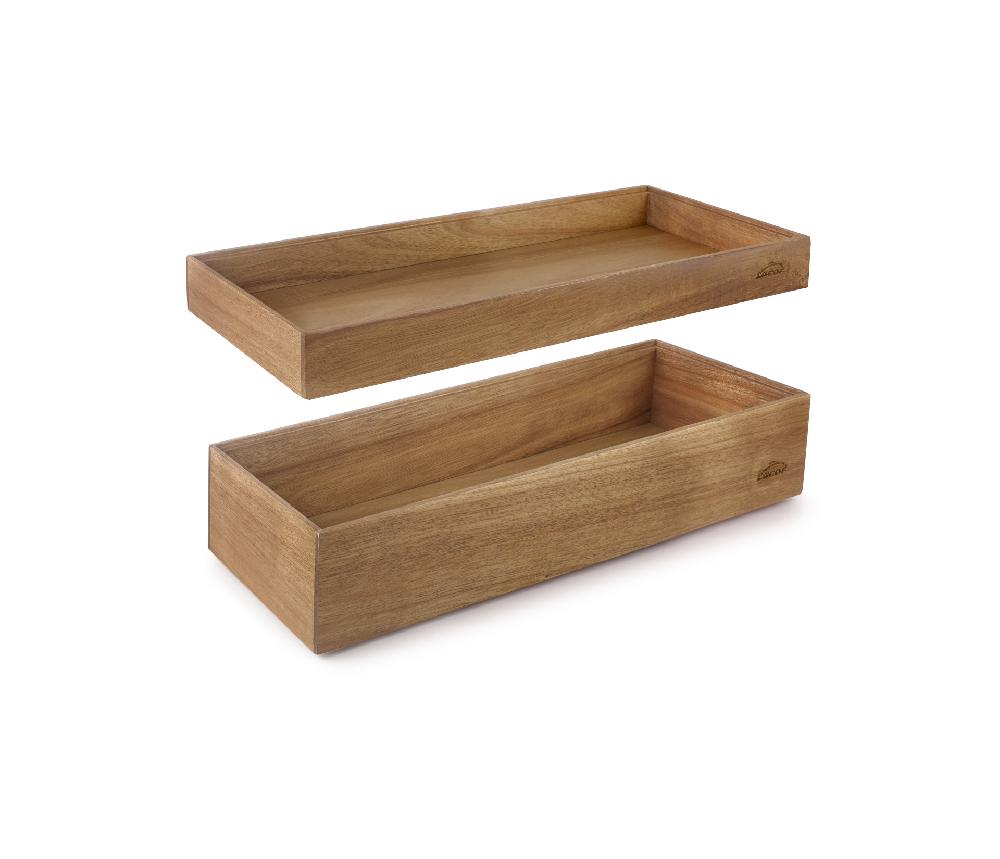 Lacor Caja Nord Buffet GN 2/4