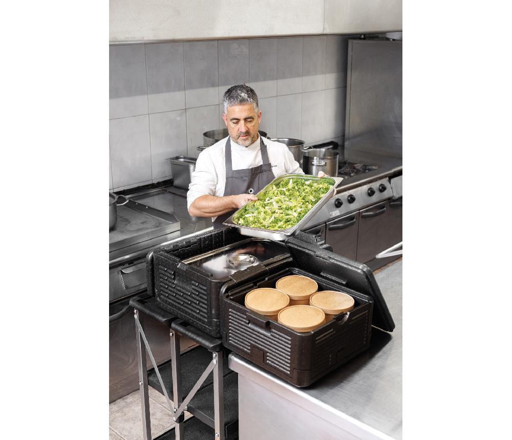 Lacor Cajas Isotérmicas Temple