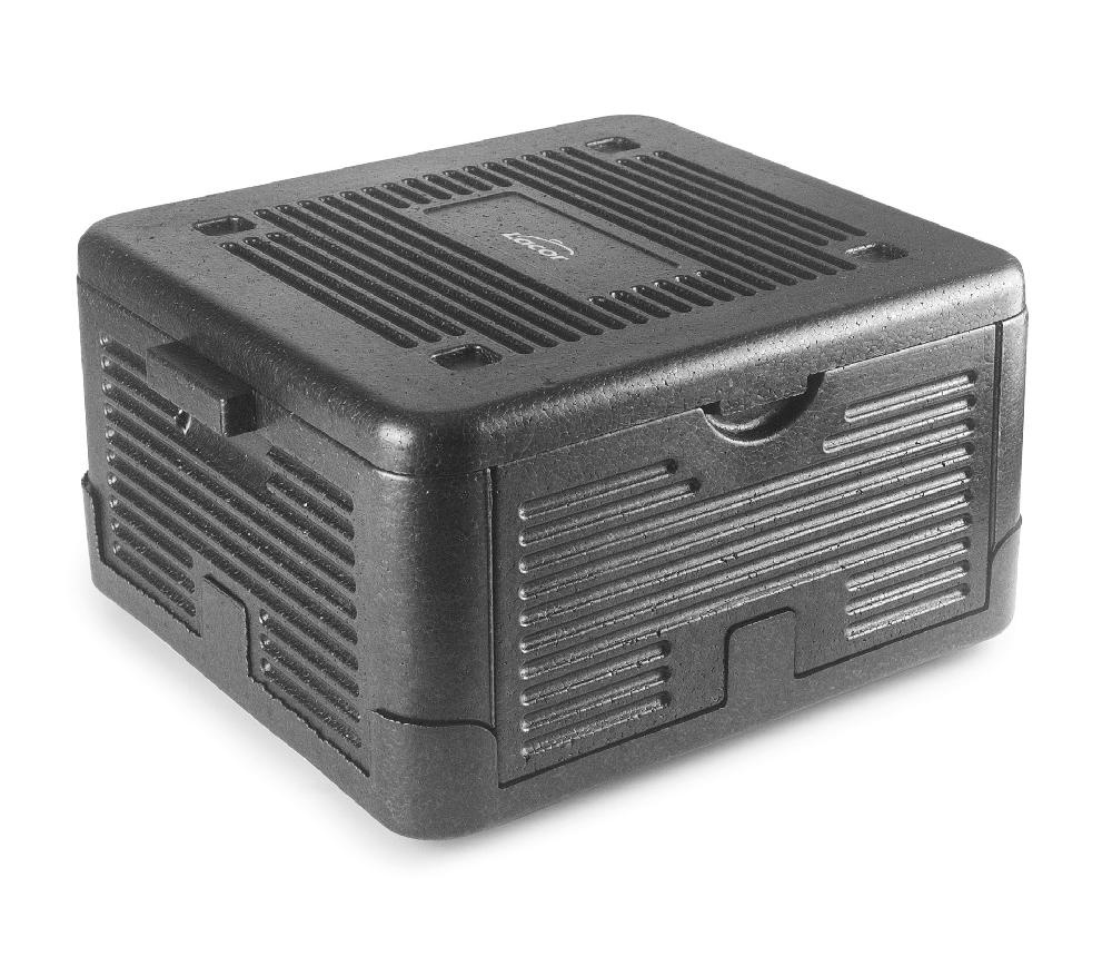 lacor Cajas isotérmicas Temple