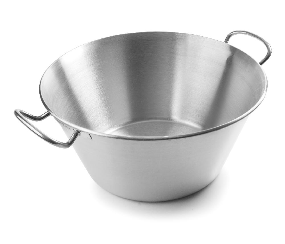 lacor Caldero cónico con asas